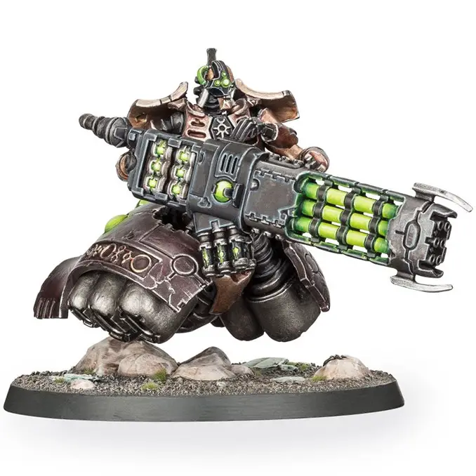 Warhammer Imperium Magazine - Issue 73 - Lokhust Heavy Destroyer