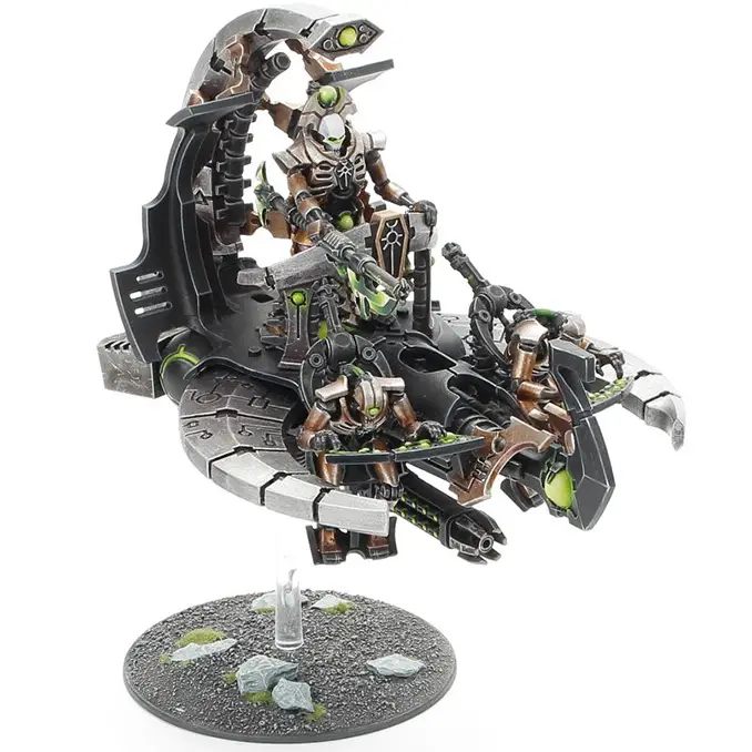 Warhammer Imperium Magazine - Issue 77 & 78 - Annihilation Barge