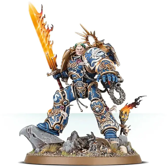 Warhammer Imperium Magazine - Issue 79 & 80 - Roboute Guilliman