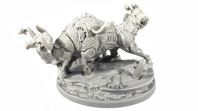 Aeon Trespass Odyssey Miniatures 5