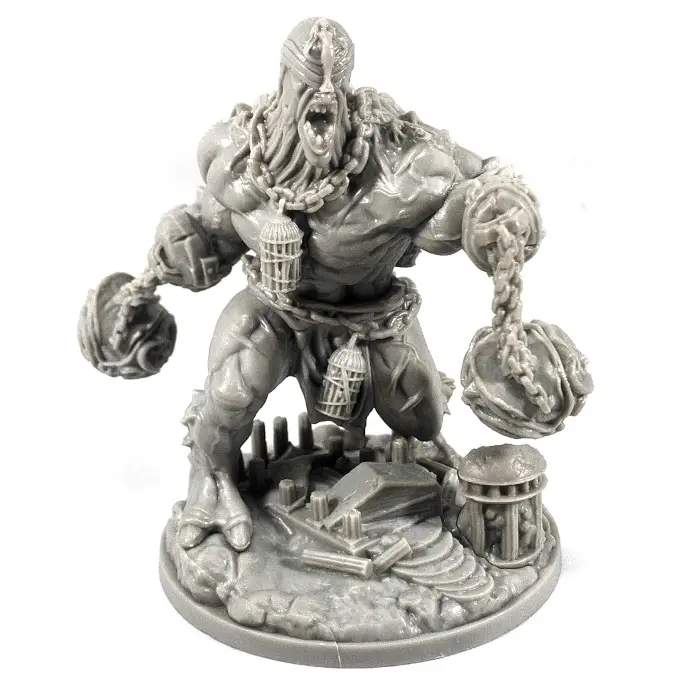 Aeon Trespass Odyssey Miniatures 7