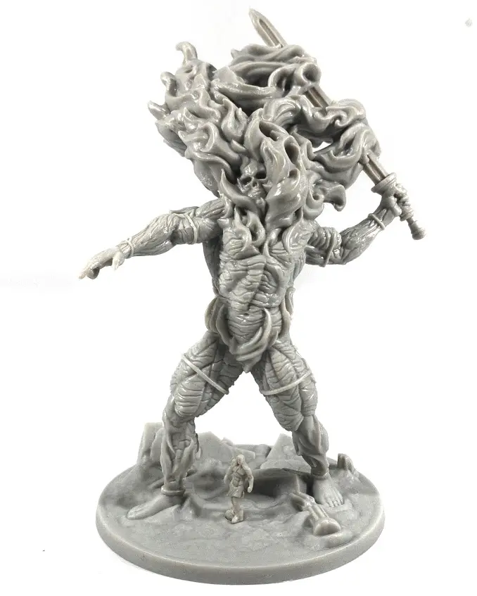 Aeon Trespass Odyssey Miniatures 9