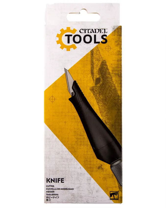 Citadel Tools 2022 Review - Knife - Box