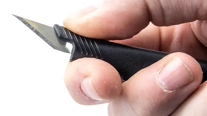 Citadel Tools 2022 Review - Knife - Grip