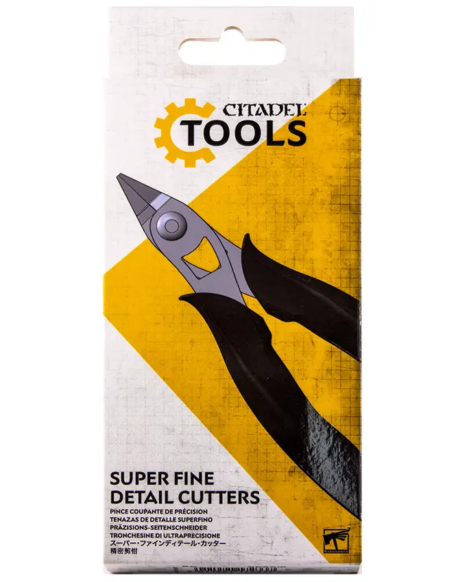 Citadel Tools 2022 Review - Super Fine Detail Cutters