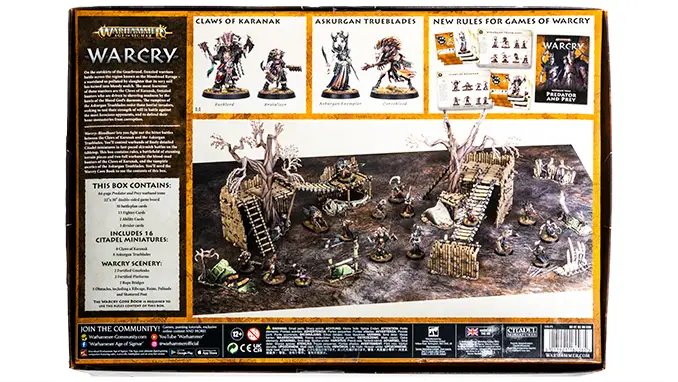 Rangement peintures Citadel – Hobby Glory