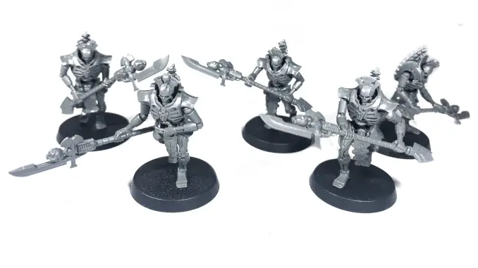 Warhammer 40,000 Imperium Delivery 19 Lychguard