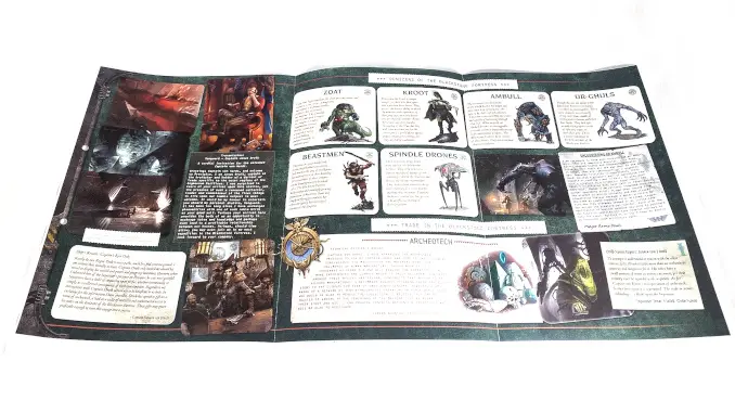 Warhammer 40,000 Imperium Delivery 19 Magazine 73 Pull Out