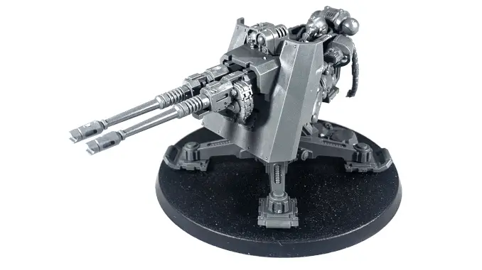 Warhammer 40,000 Imperium Delivery 19 Turret