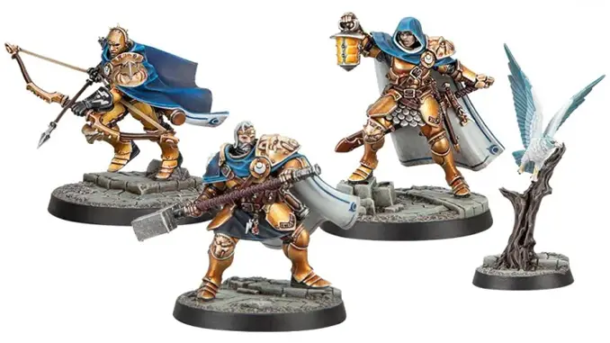 Warhammer Stormbringer Contents Confirmed - Issue 10 - Xandire's Truthseekers