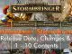 Warhammer Stormbringer Contents Confirmed - Issues 1-10 - Featured