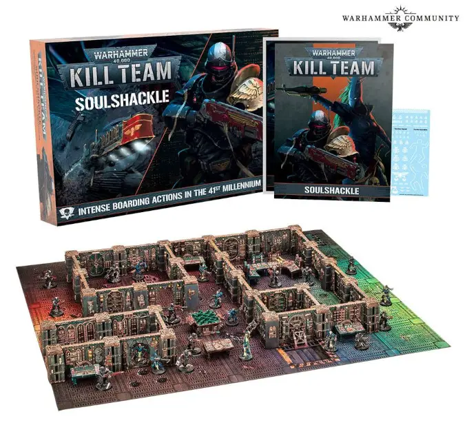 Kill Team Soulshackle Price Breakdown All