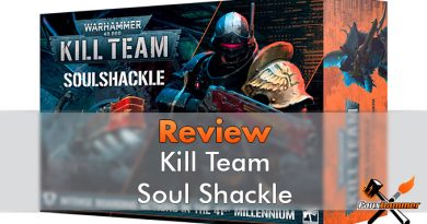 Kill Team Soulshackle Review - Featured