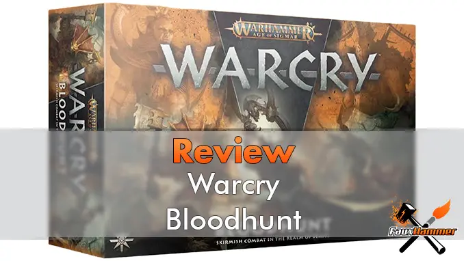 Warcry Bloodhunt Review - Featured