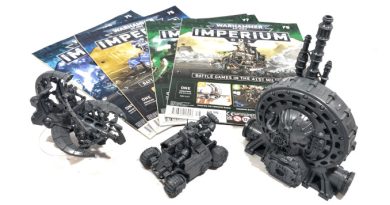 Warhammer 40,000 Imperium Delivery 20 Issues 75-78 All