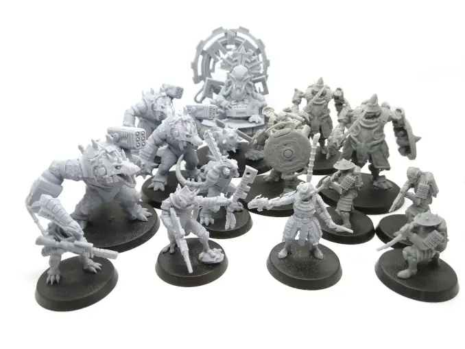 opr grimdark future miniatures