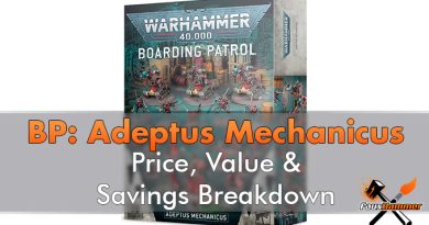 Boarding Patrol Adeptus Mechanicus - Price Value & Savings Breakdown - Featured