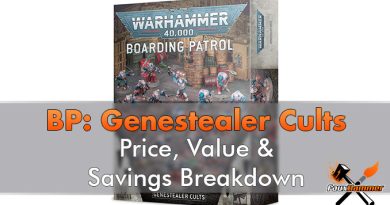 Boarding Patrol Genestealer Cults - Price Value & Savings Breakdown - Featured