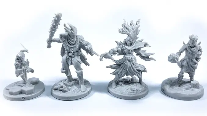 Frosthaven Minis 2