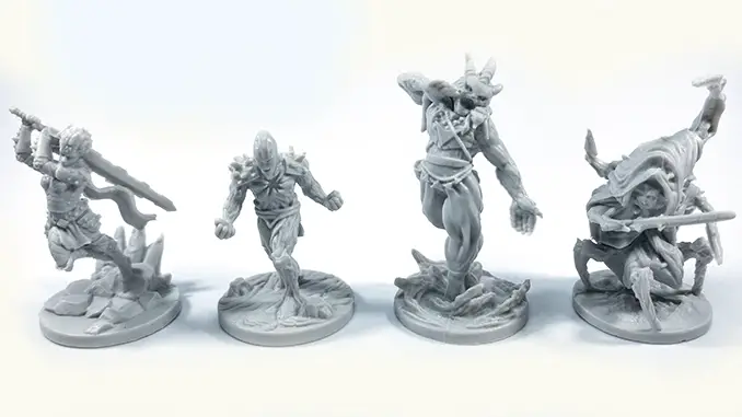 Frosthaven Minis 3