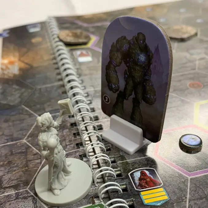 Gloomhaven Jaws of the Lion Playtesting 11