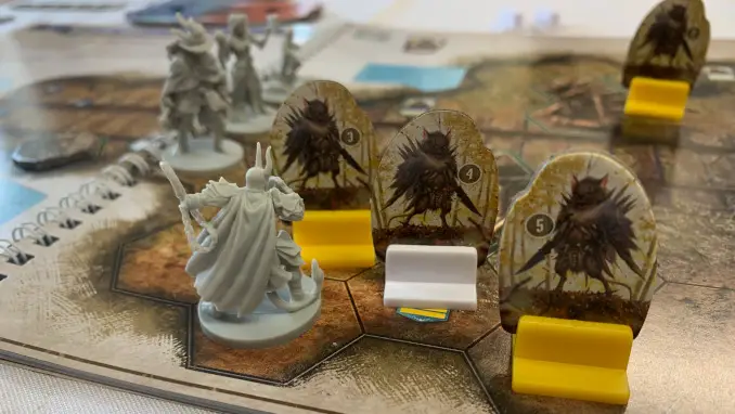 Gloomhaven Jaws of the Lion Playtesting 13