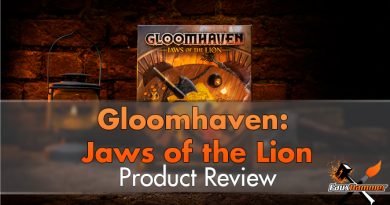 Gloomhaven Jaws of the Lion Header