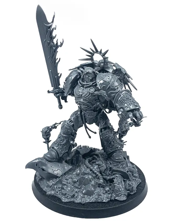 Warhammer 40,000 Imperium Delivery 21 Guilliman