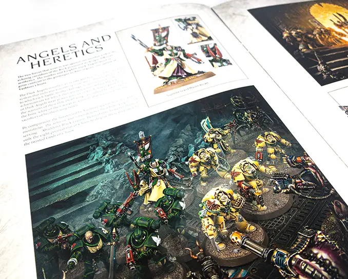 Warhammer 40,000 Wrath of the Soul Forge King Book 2