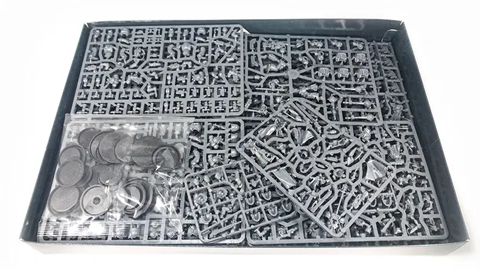 Games Workshop Warhammer 40K Wrath of the Soul Forge King Miniatures  (60010199051) for sale online