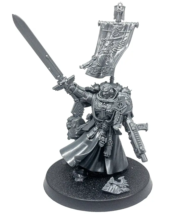 Games Workshop Warhammer 40K Wrath of the Soul Forge King Miniatures  (60010199051) for sale online