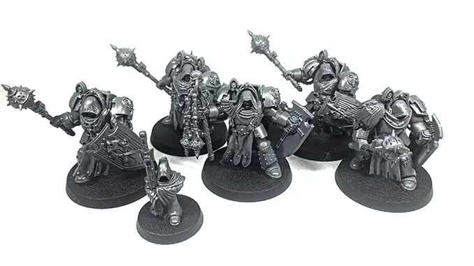 Wrath of the Soul Forge King Deathwing Knights