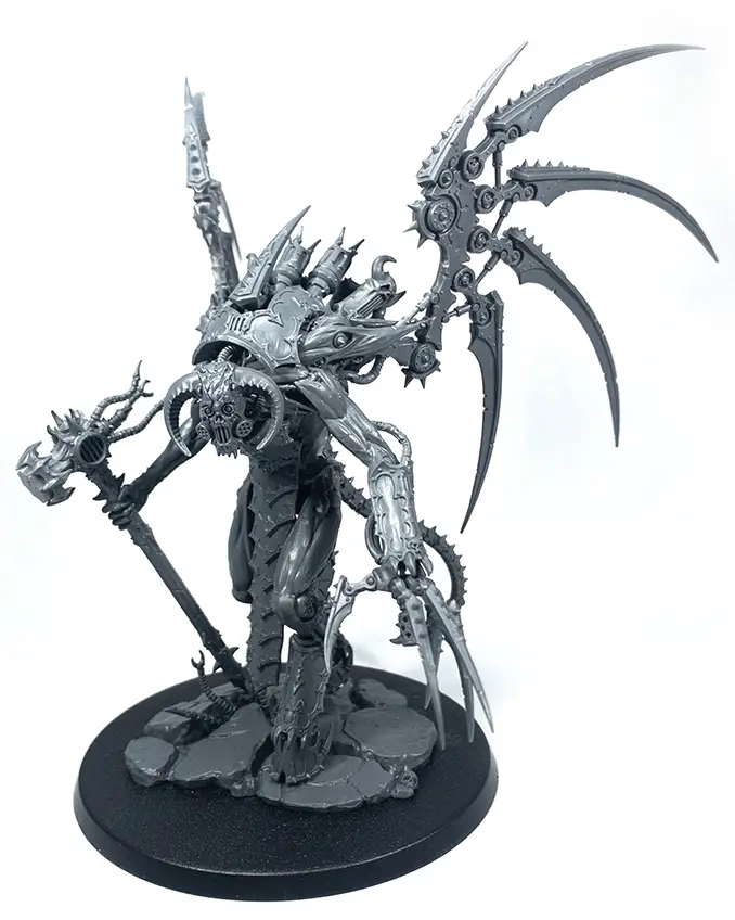 WH40k】ラース・オヴ・ソウルフォージ・キング - プラモデル WH40k】ラース・オヴ・ソウルフォージ・キング - プラモデル