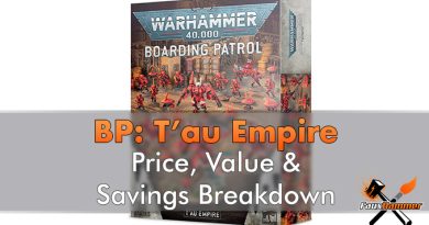 boarding patrol t'au empire featured