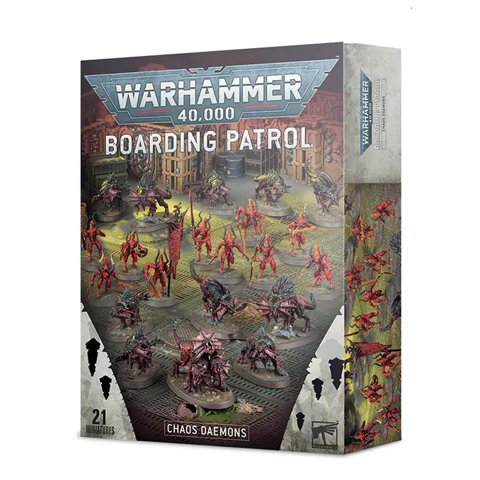 boarding patrol chaos daemons