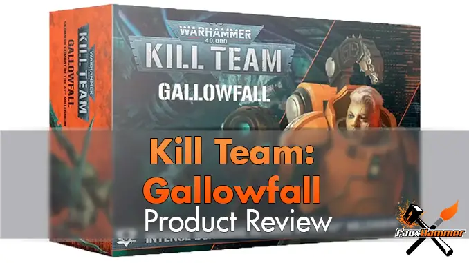 Gallowfall Review Header
