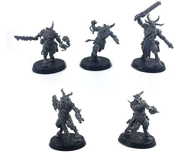 Kill Team Gallowfall Beasts of Chaos 1