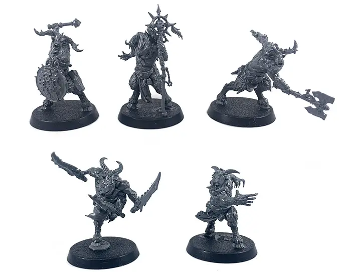 Kill Team Gallowfall Beasts of Chaos 2