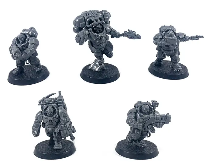 Kill Team Gallowfall Leagues of Votann 1