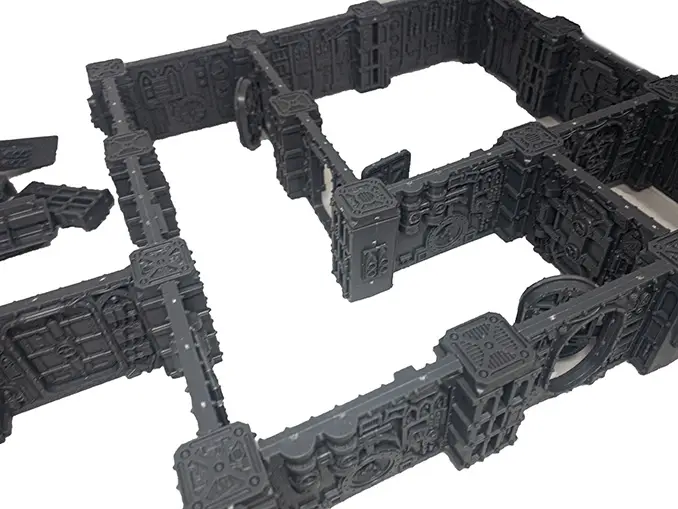 Kill Team Gallowfall Terrain 1