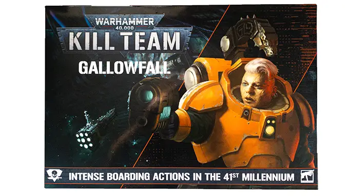 Warhammer 40,000: Kill Team Starter Set Review - FauxHammer