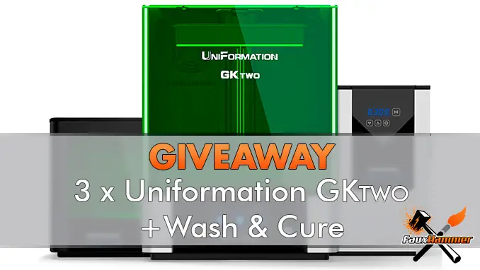 Uniformation GKtwo review: Just what I needed