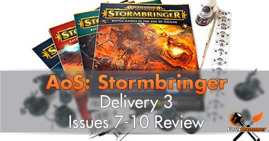 Warhammer Age of Sigmar Stormbringer Delivery 3 Issues 7-10 Header (2)