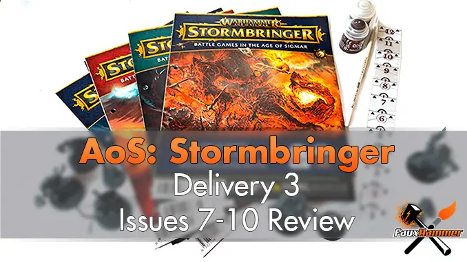 Warhammer Age of Sigmar Stormbringer Delivery 3 Issues 7-10 Header (2)