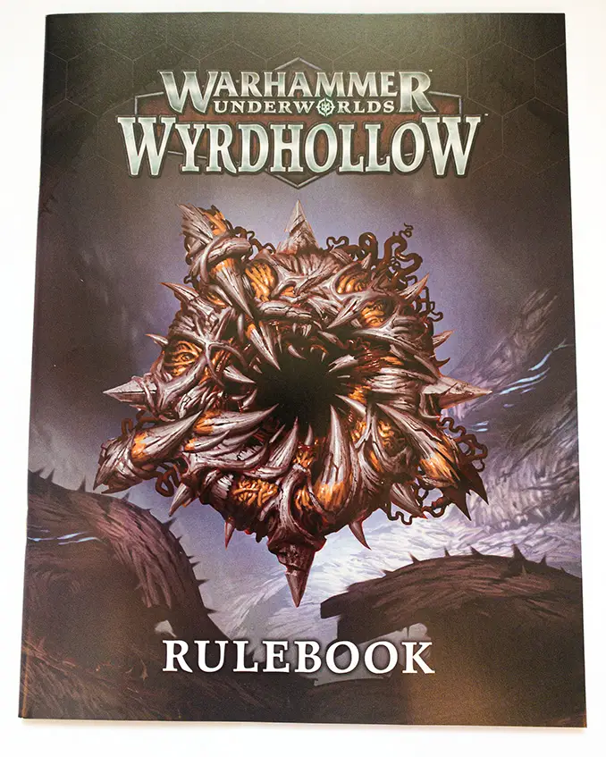 Short review: Warhammer Underworlds Wyrdhollow » Tale of Painters