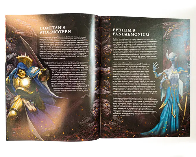 Warhammer Underworlds Wyrdhollow Rulebook 3