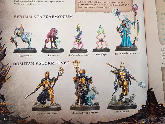 Warhammer Underworlds Wyrdhollow - Guardian Games