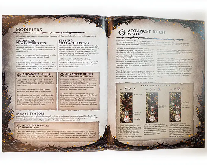 Warhammer Underworlds Wyrdhollow Rulebook 6