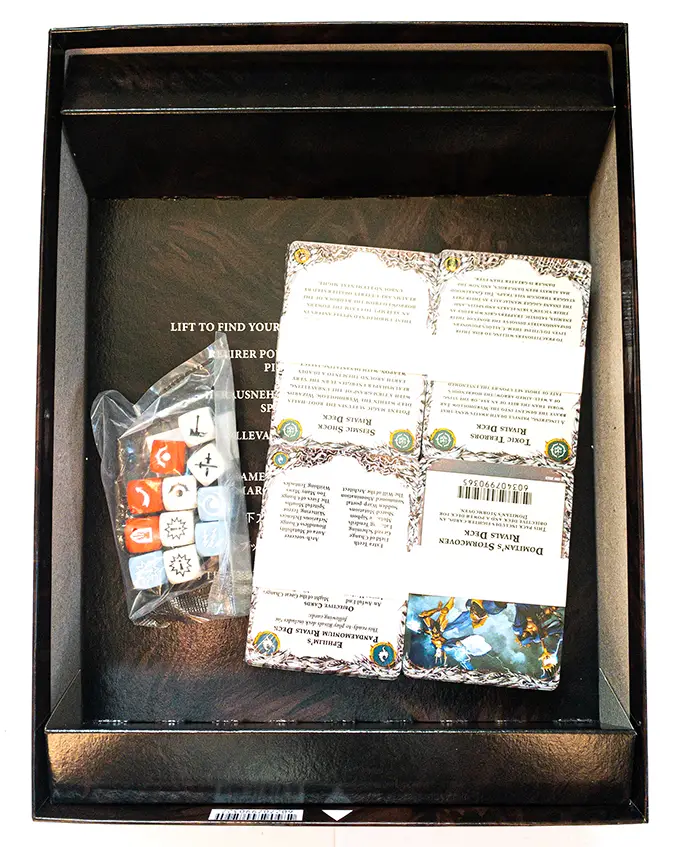 Warhammer Underworlds Wyrdhollow Unboxing 3