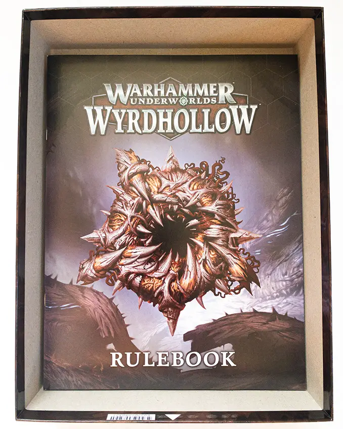 Warhammer Underworlds Wyrdhollow Unboxing 4